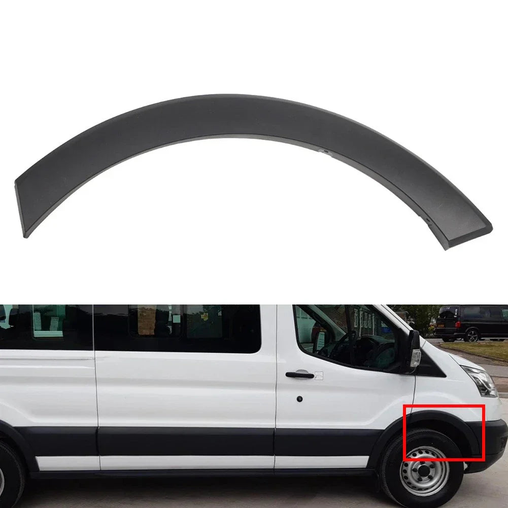 Front Right Wheel Arch Moulding Trim for Ford Transit (2014-2021)