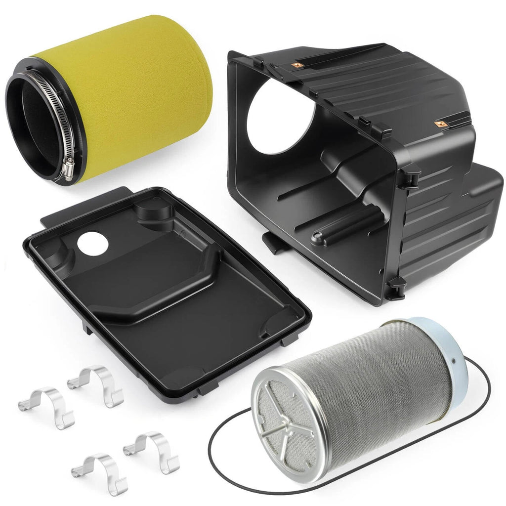 Airbox and Filter Kit for Honda TRX 450R 450ER (2006–2014) 17210-HP1-600 17254-HP1-600