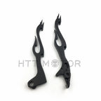 Clutch & Brake Flame Hand Levers for Honda Magna 750 (1994–2003)