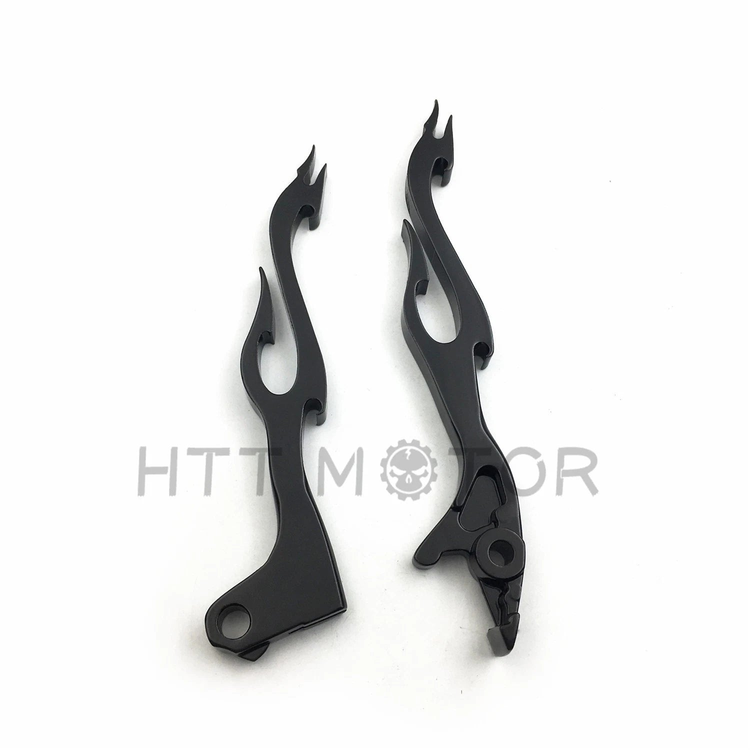 Clutch & Brake Flame Hand Levers for Honda Magna 750 (1994–2003)