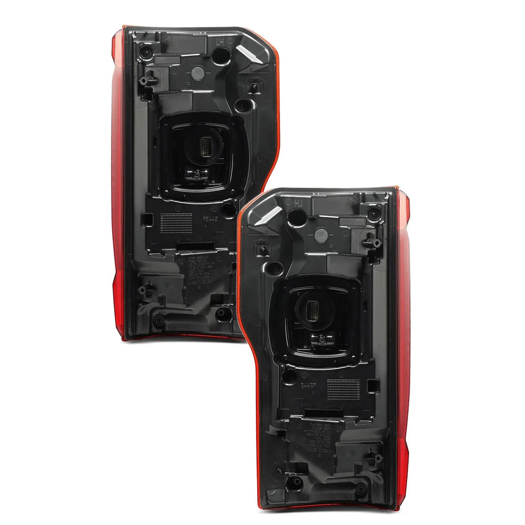 LED Tail Lights for Ford F-250 Super Duty (2023–2026) Pair Left+Right