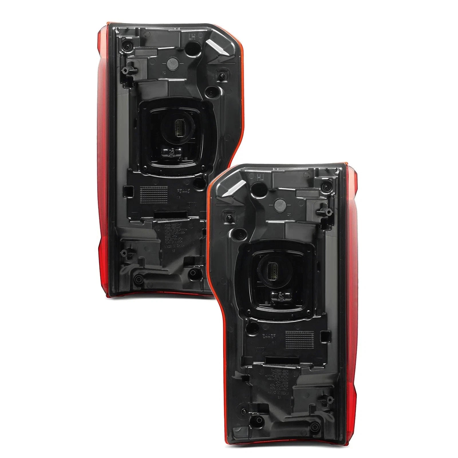 LED Tail Lights for Ford F-250 Super Duty (2023–2026) Pair Left+Right