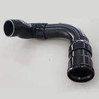 Black Cold Side Intercooler Pipe Upgrade for Ford 6.7L Powerstroke (2011–2016)