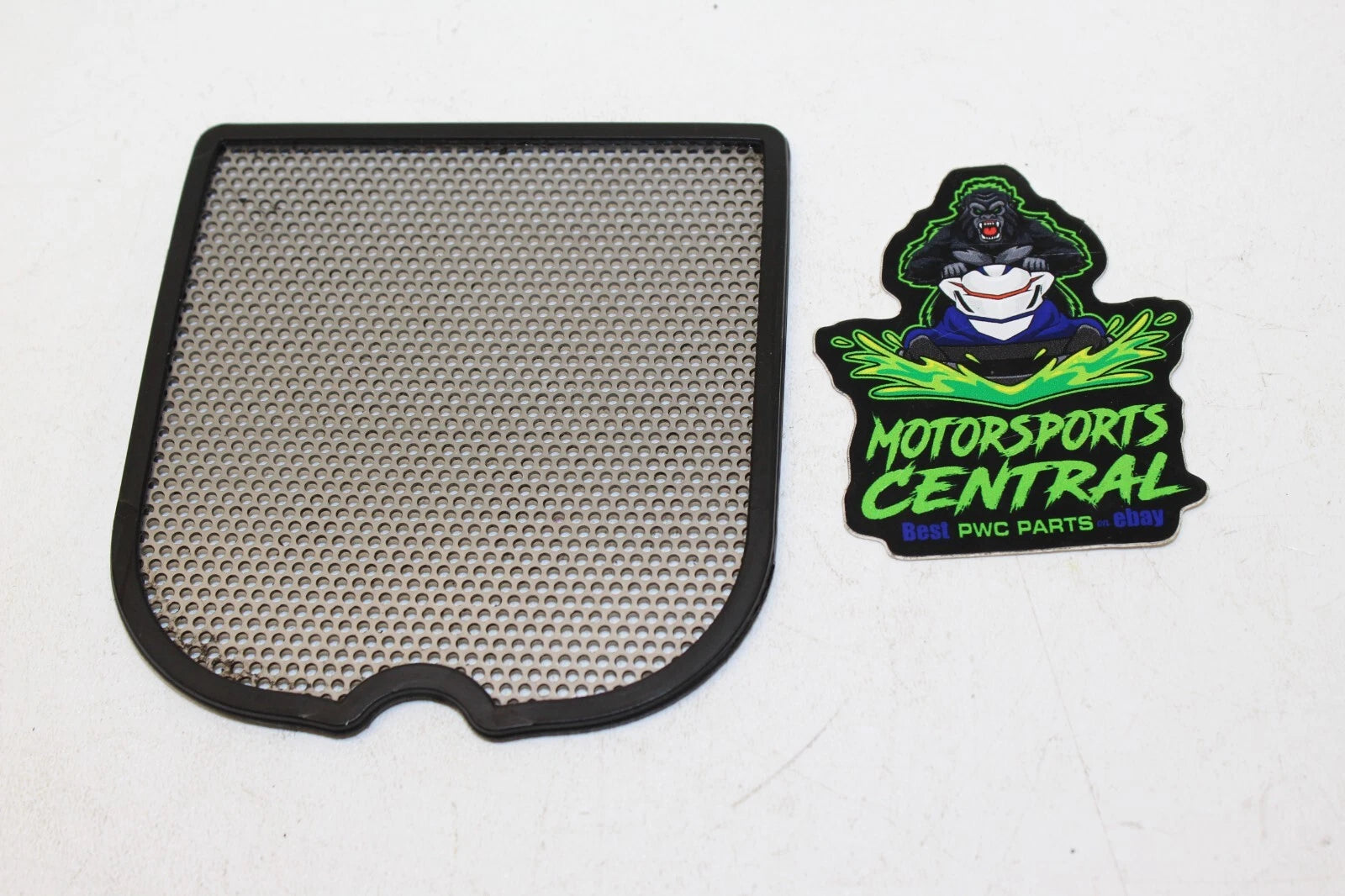 Flame Arrestor Air Box Filter for Kawasaki 1100 STX DI Ultra 130 (2000–2004) 59006-3716