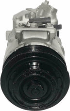A/C Compressor Kit Replacement for Mercedes G55 AMG (2006-2008)