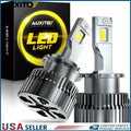AUXITO D2S D2R LED Headlight Bulbs for HID Conversion Kit