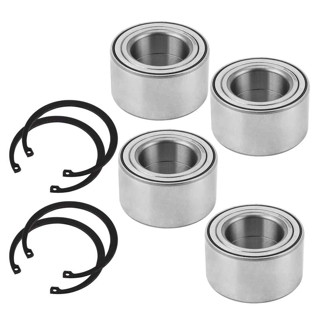 Front and Rear Wheel Bearings for Can-Am Maverick X3 (2017–2023) #293350129