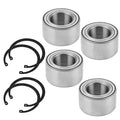 Front and Rear Wheel Bearings for Can-Am Maverick X3 (2017–2023) #293350129