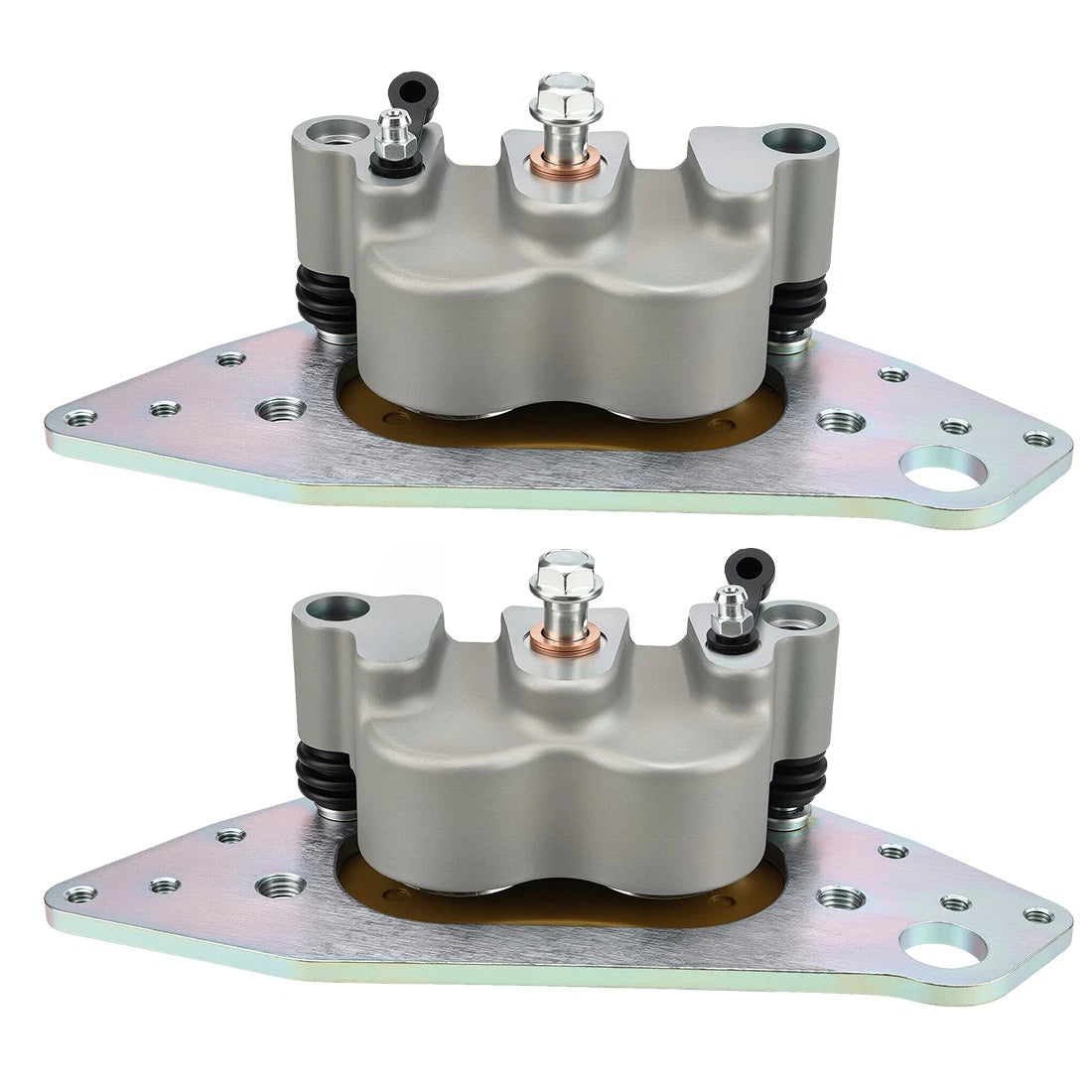 Front Brake Calipers for Polaris Ranger 1000 570 800 900 RZR 1000 RZR 4 900 XP