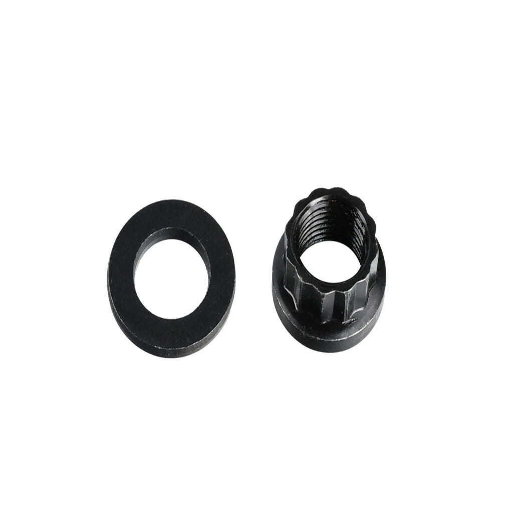 Cylinder Head Stud Hex Nut Kit for Chevy Big Block BBC 396-454 (1966–2000)