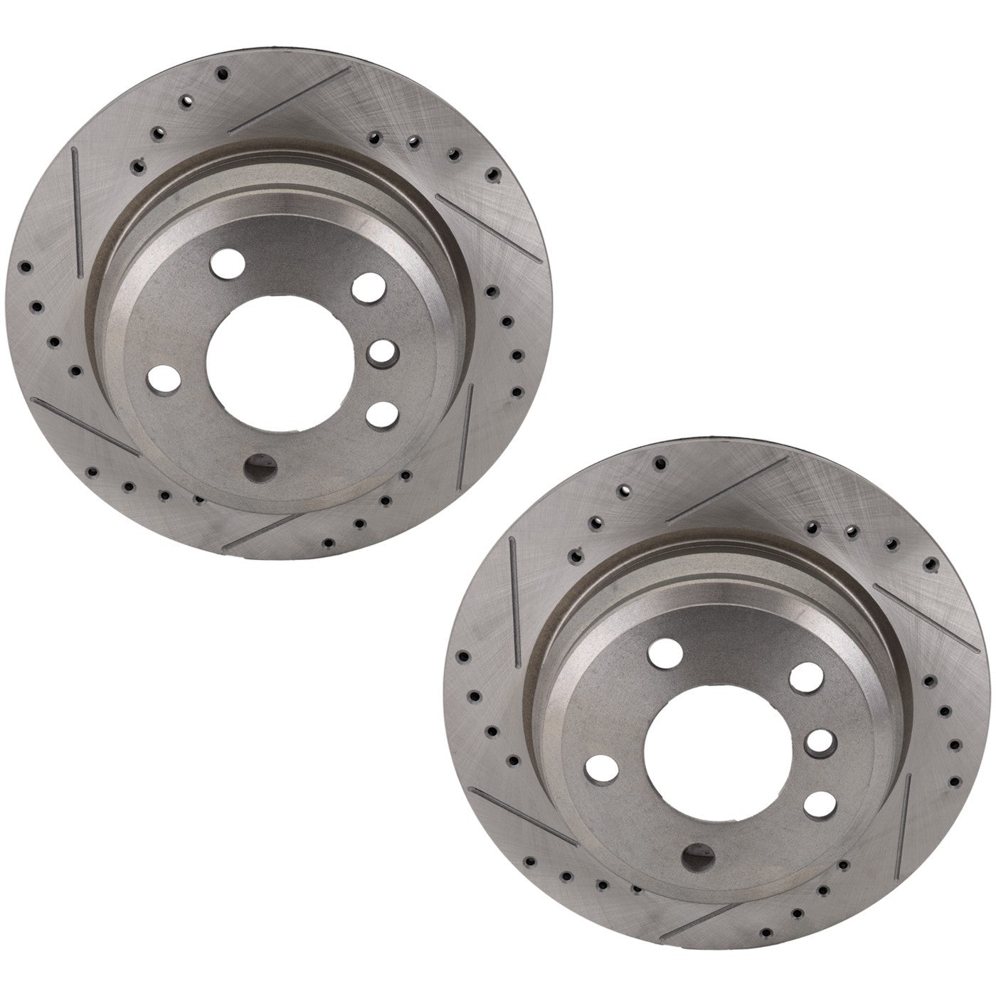 Rear Brake Disc Rotors for BMW 330 328 430i xDrive Gran Coupe 330i GT 328d 340i