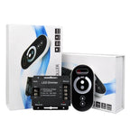 RGB Controller with Touch Remote for DC12V & DC24V Light Strips