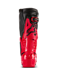 Alpinestars Tech 10 Enduro Boots for Offroad Motorcycle (US 9) Red Black White