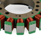 Magneto Stator Generator for Yamaha YFM 350 Big Bear Moto-4 Warrior (1995-2001)