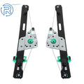 Pair Power Window Regulators for BMW 325i 2006, 328i 2007–2011