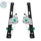 Pair Power Window Regulators for BMW 325i 2006, 328i 2007–2011