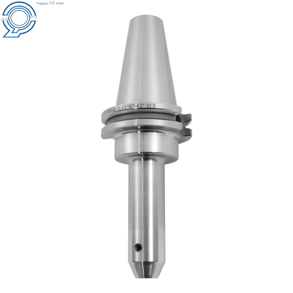 End Mill Holder for CAT40 (Precision)