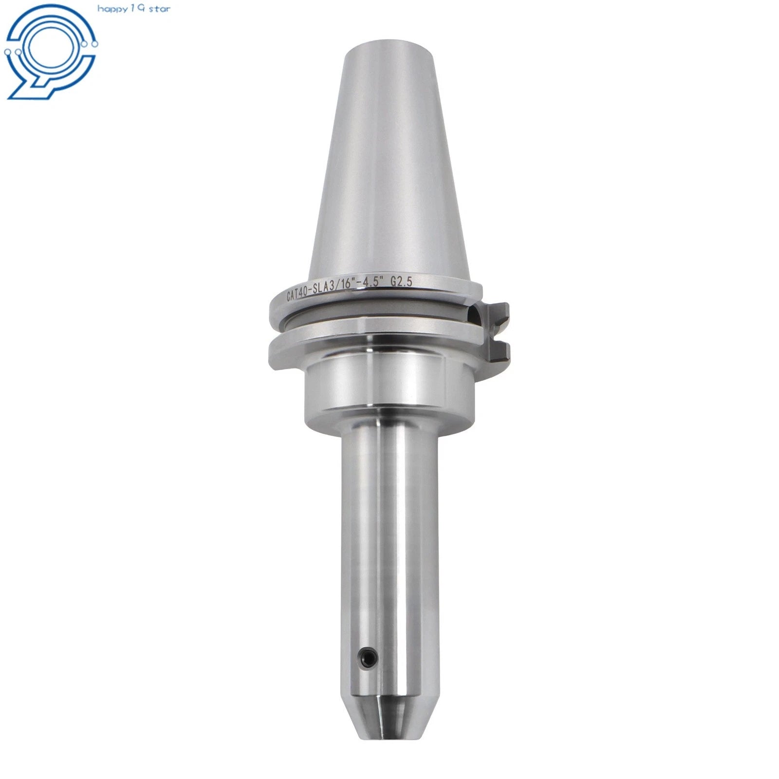 End Mill Holder for CAT40 (Precision)