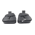 1 Pair Saddlebag Storage Pouch for Motorcycle