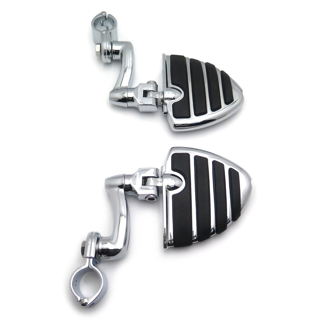 Footpeg Mount Kit for Harley (1.25" Highway Engine Guard)