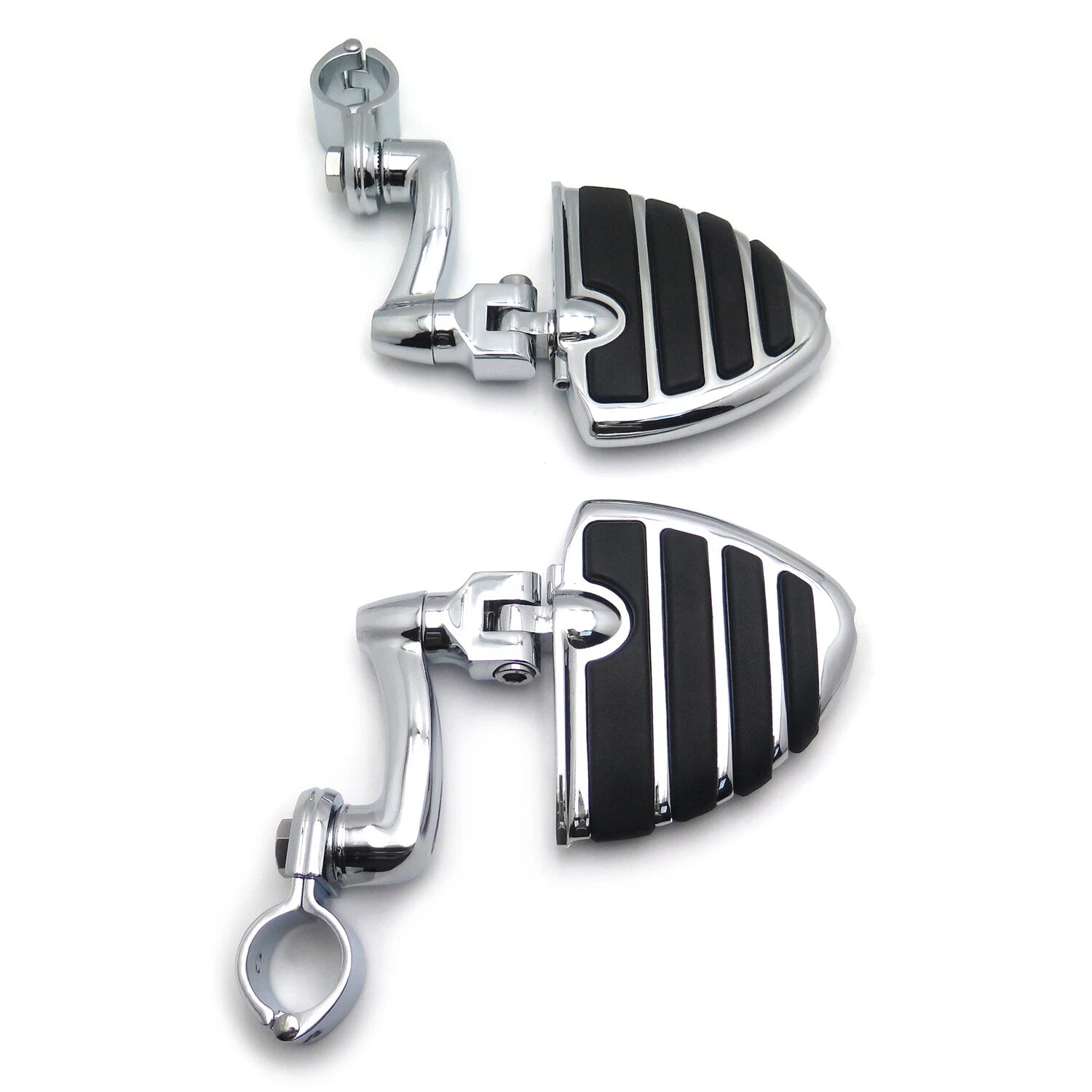 Footpeg Mount Kit for Harley (1.25" Highway Engine Guard)