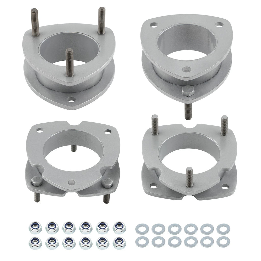 3.5" Front + 2.5" Rear Lift Kit for Lincoln Navigator (2003-2006)