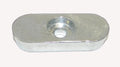 Zinc Anode for Yamaha 6-9.9 Hp 4-Stroke (2001–2021) - 450-01142