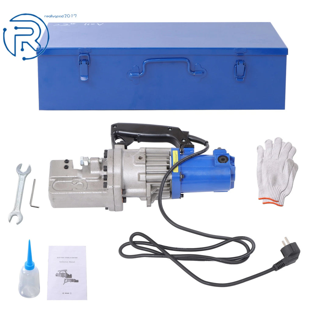 Electric Hydraulic Rebar Cutter for Make Model 