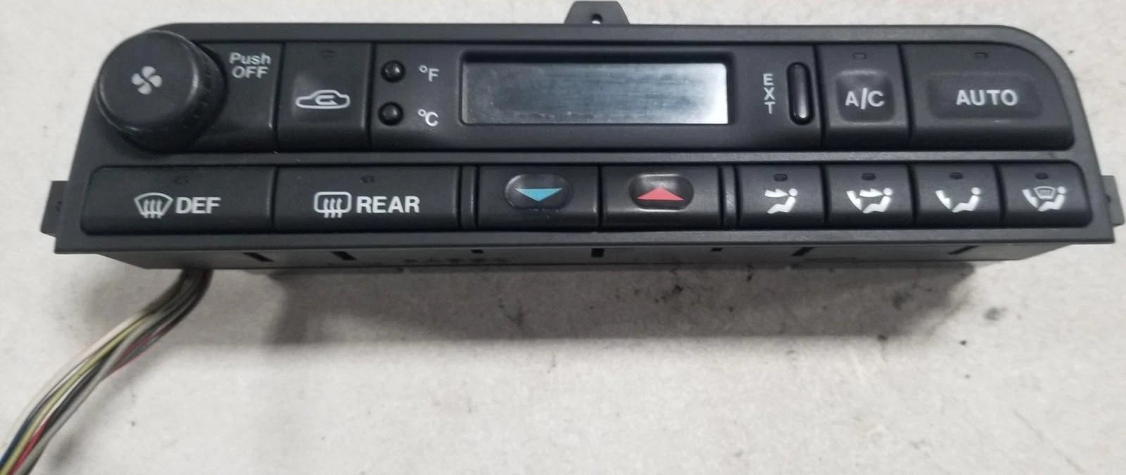 Climate Control Heater AC for Jaguar XJ8 XJR XJ6 XJ12 (1997–2003) LJA7690BB