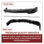 Front Bumper Face Bar for Chevrolet S10, Blazer (1998–2005)