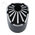 Aluminum Ignition Switch Cover for Harley Road King Electra Glide (2007-2013)
