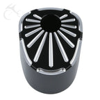 Aluminum Ignition Switch Cover for Harley Road King Electra Glide (2007-2013)