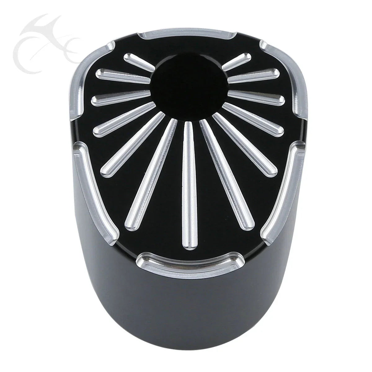 Aluminum Ignition Switch Cover for Harley Road King Electra Glide (2007-2013)