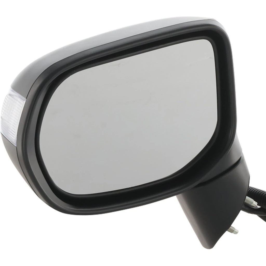 Left Power Mirror for Honda Civic (2006–2011) with Signal Light