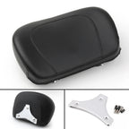 Sissy Bar Backrest Pad for Electra Glide Road King Road Glide (2009–2014)