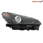 LED Headlight for Lexus NX300 NX300h (2018–2021) Passenger Right