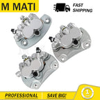 Set of 4 Brake Calipers for Can-Am Commander 800 1000 (2011–2020)