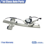 Front Left Power Window Regulator Motor for Buick LeSabre (2000-2005)