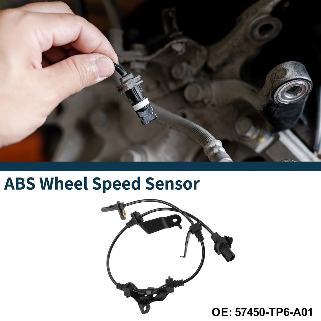 ABS Wheel Speed Sensor No. 57450-TP6-A01 for Honda Crosstour (2010–2015)
