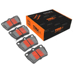 Rear 4wd Disc Brake Pads for RAV4 (1994–2005)
