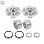Front Wheel Hub Bearing Assembly Kit for Toyota Sequoia (2001-2007)