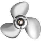 15 x 21 Stainless Boat Prop for Suzuki 150-300HP (15 Spline RH)