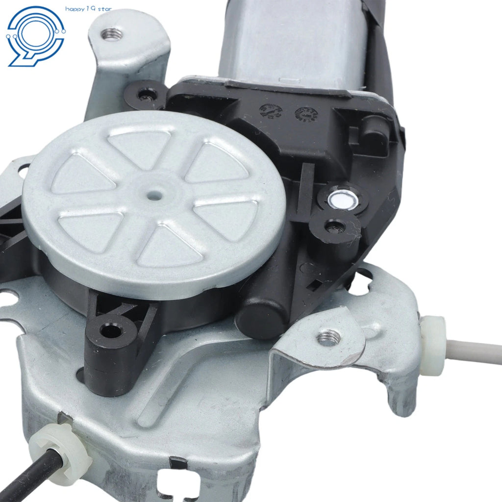 Rear Right Window Regulator with Motor for Mitsubishi Mirage (1997–2001)
