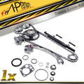 10X Timing Chain Kit for Nissan Altima (1998–2001), Frontier (1998–2004), Xterra