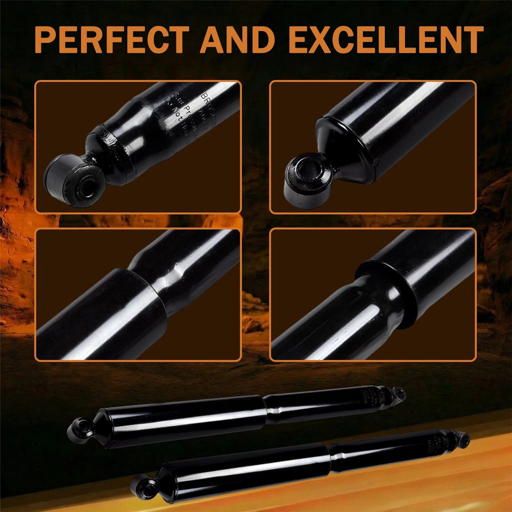 Set of 4 Struts Shocks Absorbers for Ford F350 Super Duty (2005–2016)