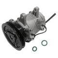 AC Compressor w/Clutch for Nissan Xterra Frontier (1998–2004) CO10607C