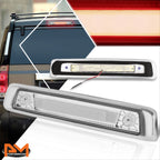 Set of 2 Black Nerf Bars for Dodge Ram Truck (2009–2020)
