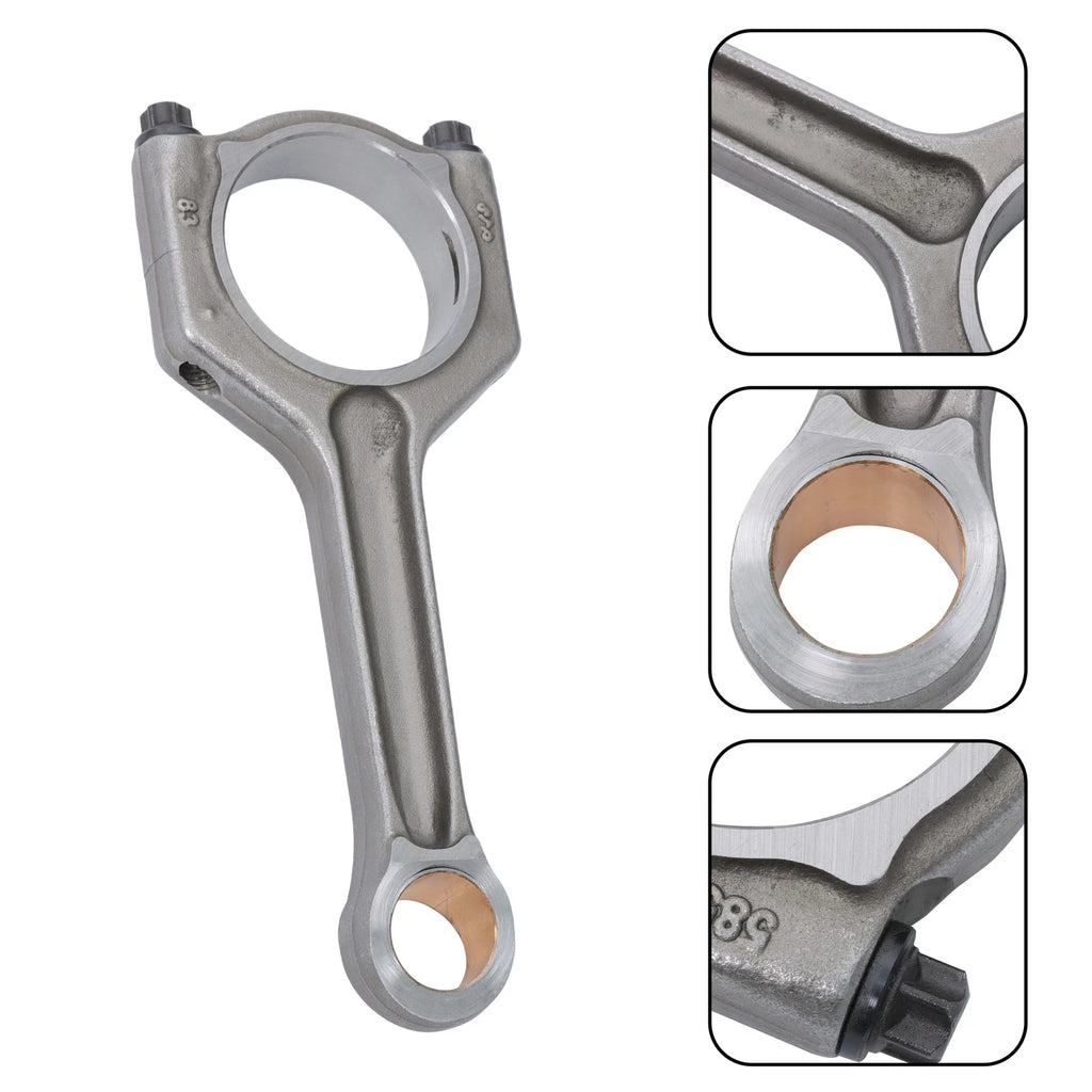 Set of Engine Connecting Rods and Pistons for BMW F20 F21 X3 X5 (2012–2019)