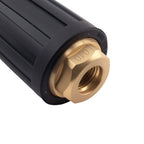 Turbo 4000 PSI Pressure Washer Nozzle for 1/4" Quick Connect (2010–2026)