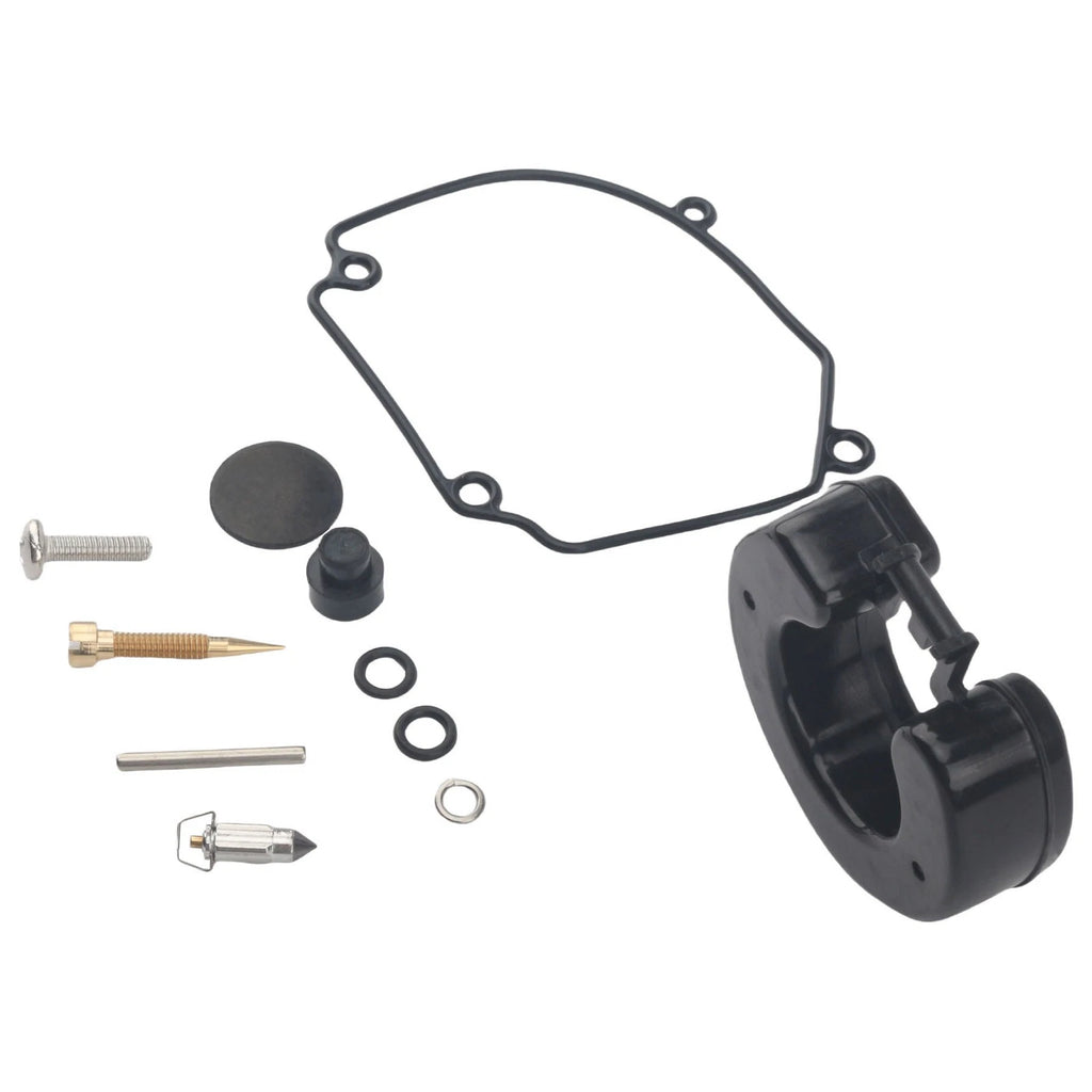 Outboard Carburetor Kit with Float for Mercury Mariner 40 HP (1990–1999)